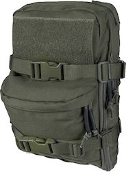 Molle Military Hydration Pack in Green Color