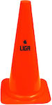 Agility Cone Cone 32cm Yellow Fluo Ligasport 159639