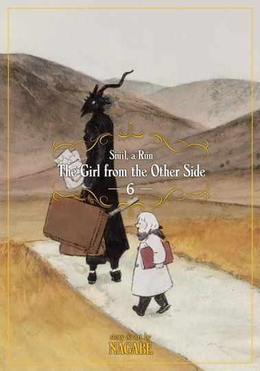 Girl From The Other Side: Siuil, A Run Vol. 6 Bd. 0