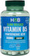 Holland & Barrett Vitamin B5 Vitamin für Energie 500mg 120 Tabletten