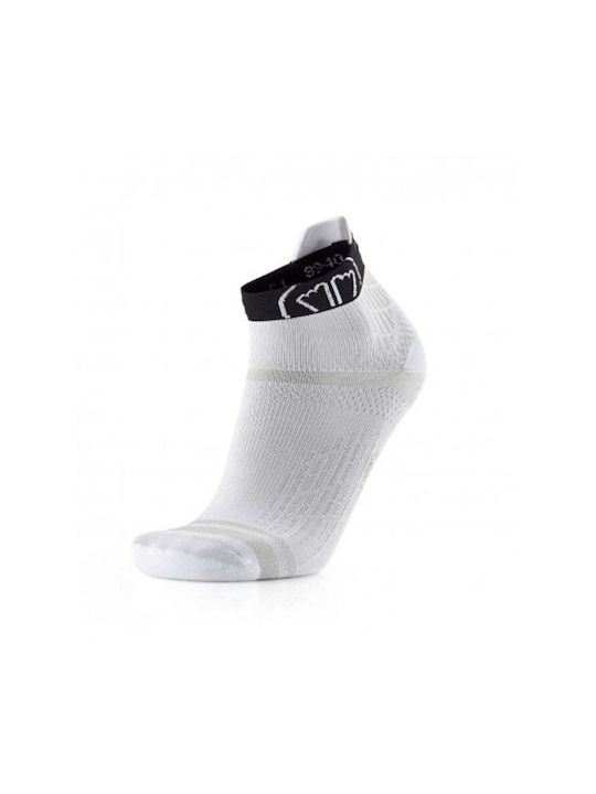 Sidas Laufsocken Weiß 1 Paar