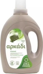 Αρκάδι με Πράσινο Σαπούνι 1.45lt (32 Μεζούρες) Αρκάδι με Πράσινο Σαπούνι 1.45lt (32 Μεζούρες)