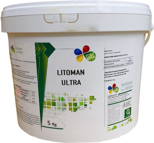Litoman Ultra natürlich-organische Zeolithe 5kg