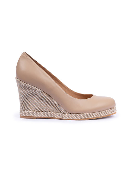 Joys Pumps Beige