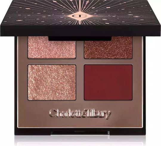 Charlotte Tilbury Παλέτα με Σκιές Ματιών Matte σε Στερεή Μορφή 4.5gr