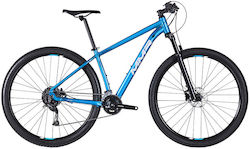 MMR 29" Blue Mountain Bike with Speeds