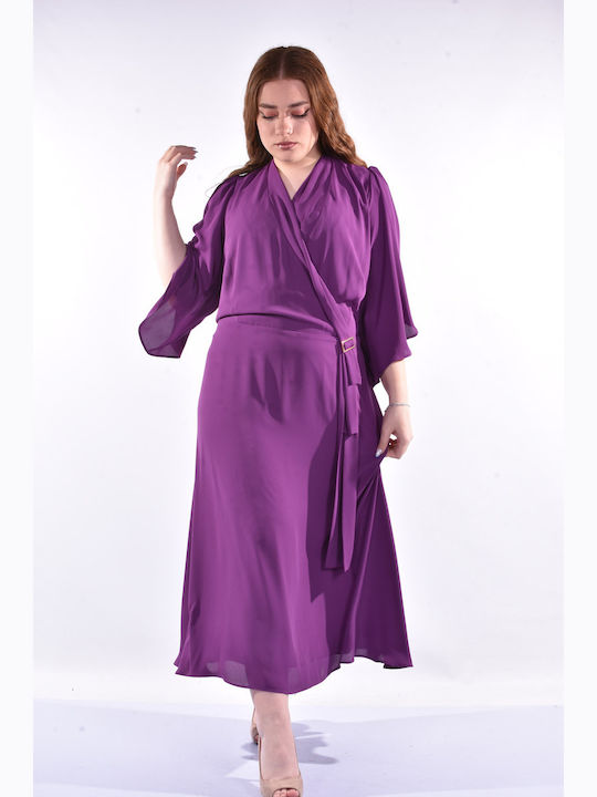Estetica Dress purple