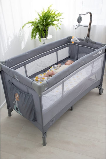 FreeOn Кошара За Игра 2 Нива 125x65см FreeOn Кошара За Игра 2 Нива 125x65см