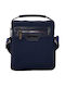 Bag to Bag Men's Bag Shoulder / Crossbody Blue