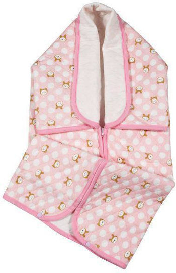 Das Home Winter Baby Schlafsack Rosa Das Home Winter Baby Schlafsack Rosa