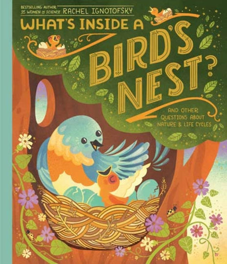 What's Inside A Bird's Nest? What's Inside A Bird's Nest?