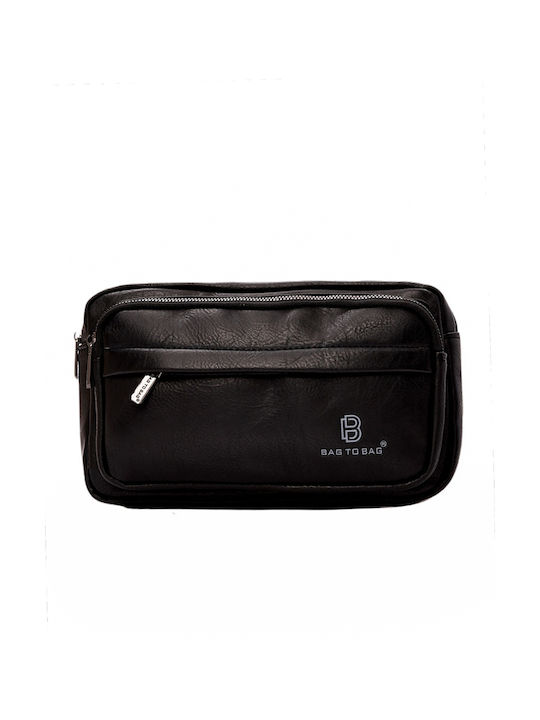 Bag to Bag Men's Bag Shoulder / Crossbody Black