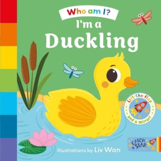 Ich bin ein Entenküken New Frontier Publishing Board Book