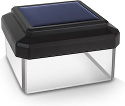 Green Blue Solarlampe Boden mit Bewegungsmelder