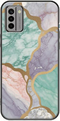 Marble Collection Pastel Πολύχρωμη (Nokia G22) Marble Collection Pastel Πολύχρωμη (Nokia G22)