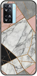 The Marble Collection - Modern Многоцветеη (Oppo A77) The Marble Collection - Modern Многоцветеη (Oppo A77)