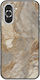 The Marble Collection - Natural Back Cover Silicon 1.5mm Multicolor (Huawei Nova 10 Pro)