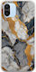 The Marble Collection - Artistic Задна корица Силикон 1.5мм Многоцветен (Redmi A2)