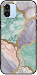 The Marble Collection - Pastel Multicoloue (Redmi A2)