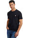 Core Tricou Albastru închis