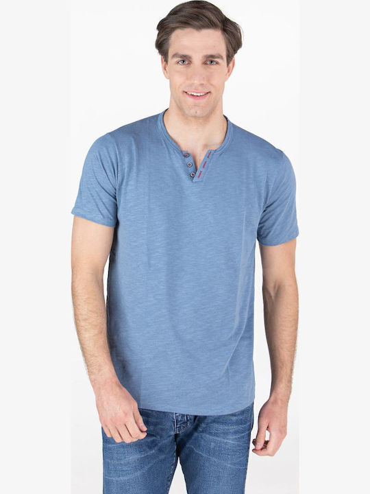 Restart T-shirt Χρώμα Ραφ