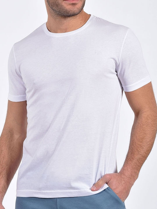 Clever T-shirt Λευκό
