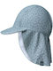 Swim Essentials Kids' Hat Fabric Sunscreen Green