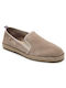 Herren Leder Espadrilles Verbenas Troy Beige