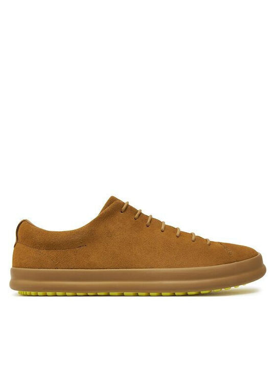 Camper Chasis Sneakers Coffee