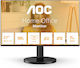 AOC 27B3HA2 VA Monitor 27" FHD 1920x1080 με Χρόνο Απόκρισης 8ms GTG