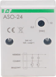 F&F Bell За Рейка 24V 10A