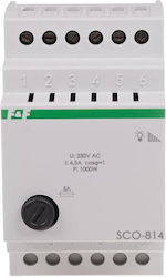 F&F Buzzer Panel Push Buzzer Switch