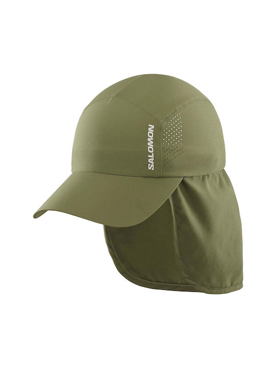 Salomon Trucker Cap Green