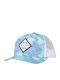 Women's Trucker Cap Turquoise