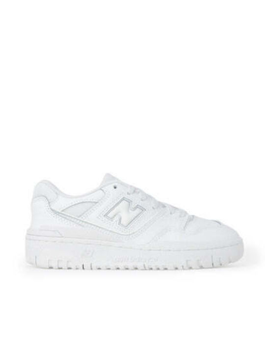 New Balance Γυναικεία Sneakers Λευκά