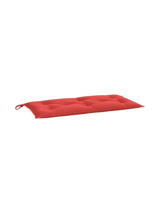 vidaXL Waterproof Bench Cushion for Garden Benc...