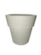 Linea Topf Kunststoff Sugar 30x30cm.