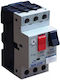 Tracon Electric Μεταγωγικός Διακόπτης Ράγας 4A