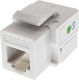 Utp Cat.3 Rj11 6p4c Keystone Module Telephone Alantec