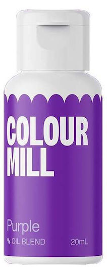 Colour Mill Colorant pentru Cofetărie în Formă Lichidă Violet 1buc 20ml