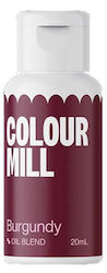 Colour Mill Food Colouring Liquid Burgundy 20ml