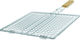 Klapakis Doppelt Grillrost Chrom 31.5cmx27.5cmcm
