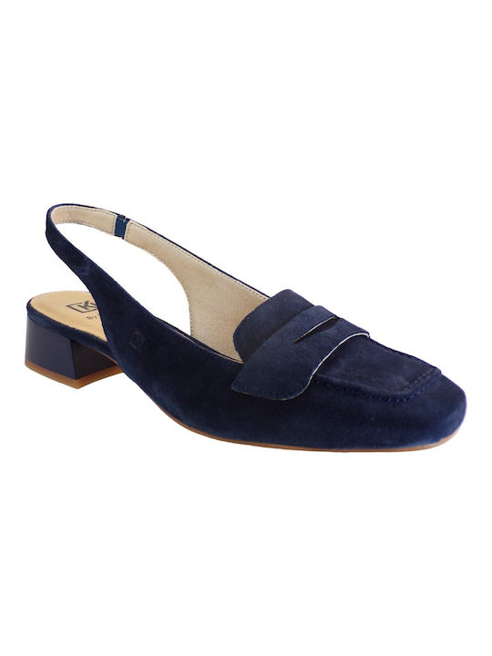 Dorking Blue Heels