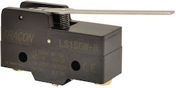 Tracon Electric Comutator Schimbare Șină 250V 15A