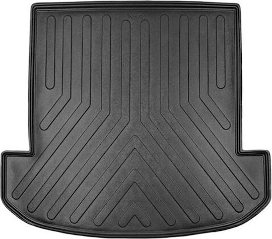 Carro 234590 Floor Mat Port-panel 3d Rubber Tape Tape Kia Sorento 4 2021+ 5 Seat Black