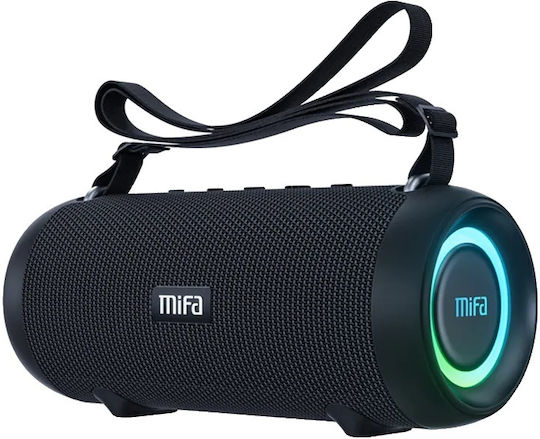 Waterproof Bluetooth Speaker 60W Black