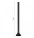 Spot Light Mounting Base for Lighting Fixtures Black 6814