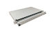 A-LAN Patch Panel για Rack 1U 12 Θυρών Γκρι