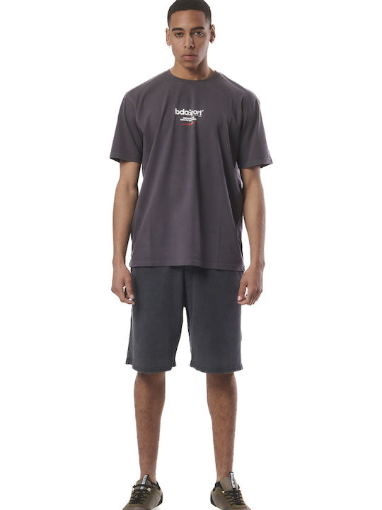 Body Action Waffle Men's Shorts Gray