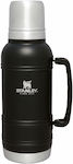 Stanley Bottle Thermos Black 1.4lt